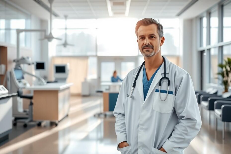 Ile zarabia lekarz chirurg