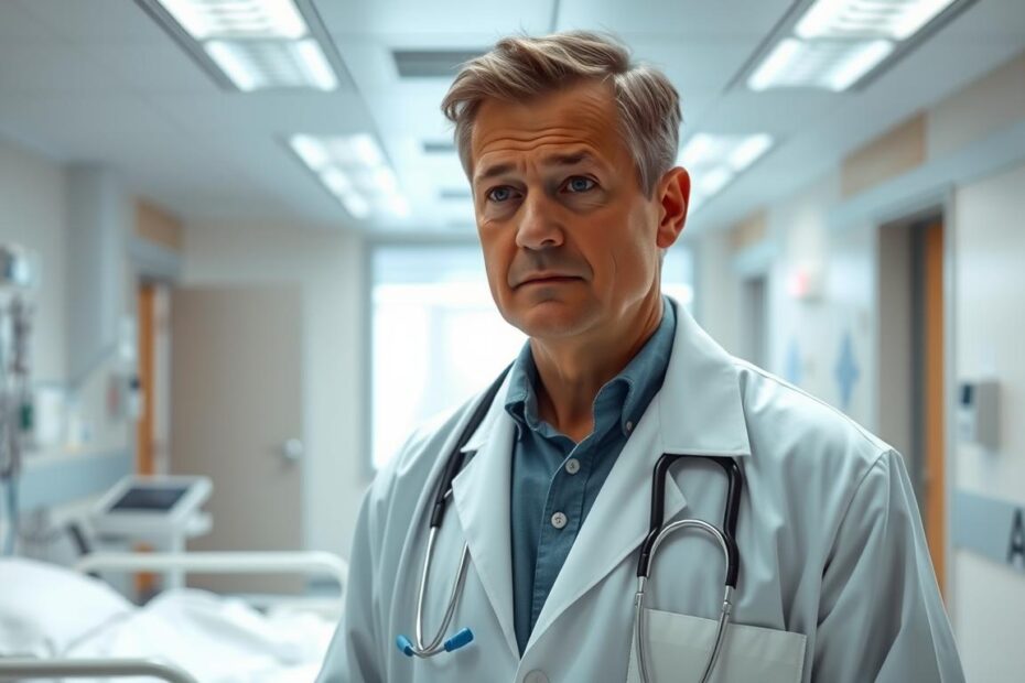 Ile zarabia lekarz w szpitalu