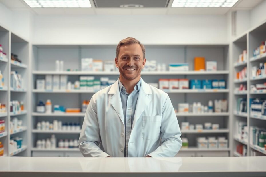 Ile zarabia magister farmacji