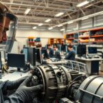 Ile zarabia mechatronik w Polsce i Niemczech Ile zarabia mechatronik