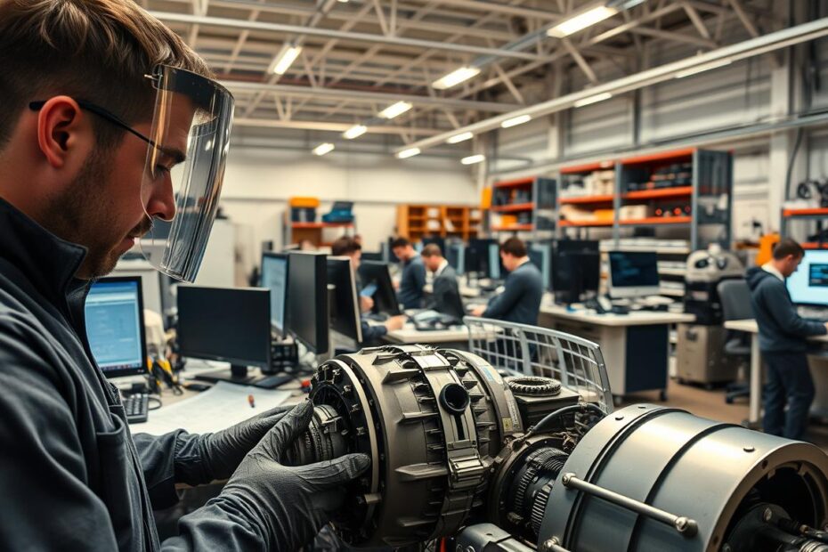 Ile zarabia mechatronik