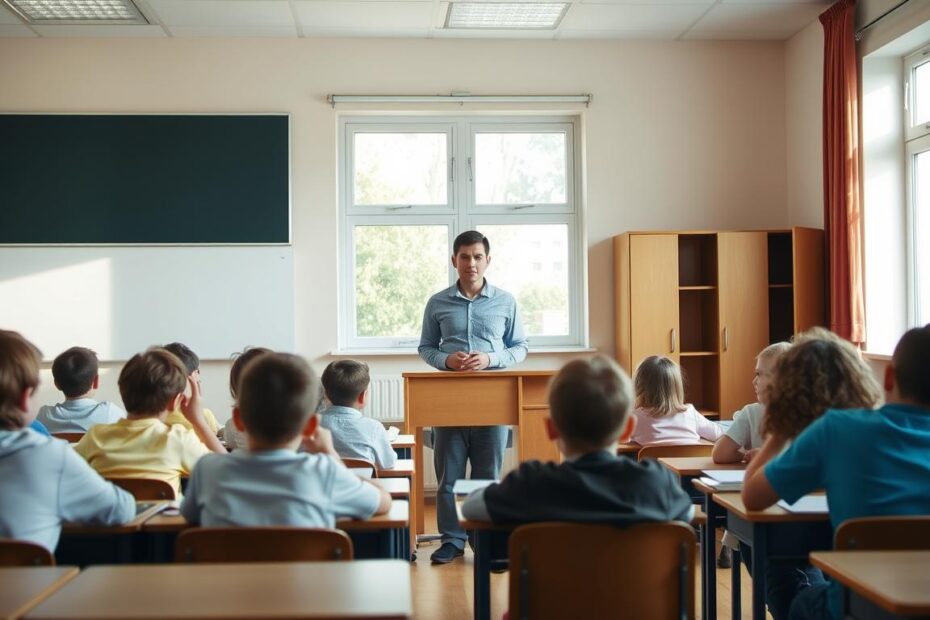 Ile zarabia nauczyciel klas 1-3