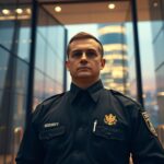 Ile zarabia ochroniarz w Polsce i za granicą Ile zarabia ochroniarz