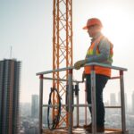 Ile zarabia operator żurawia