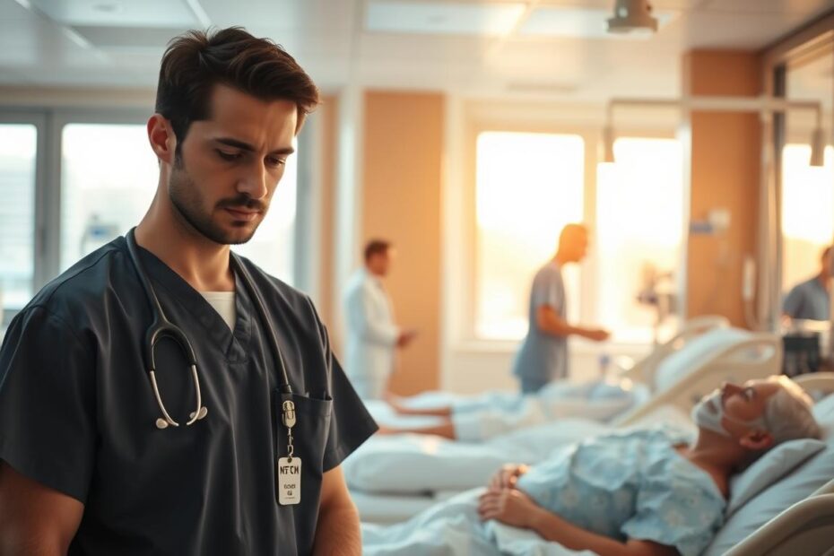 Ile zarabia opiekun medyczny w szpitalu