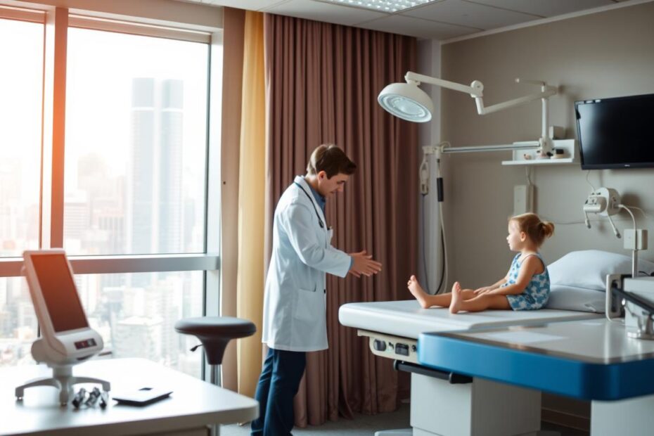 Ile zarabia pediatra