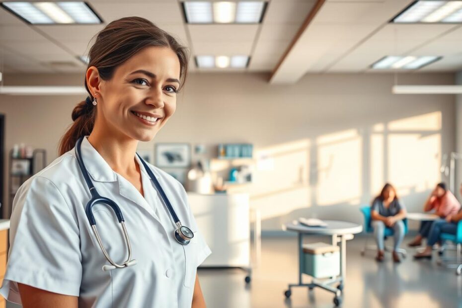 Ile zarabia pielęgniarka w przychodni