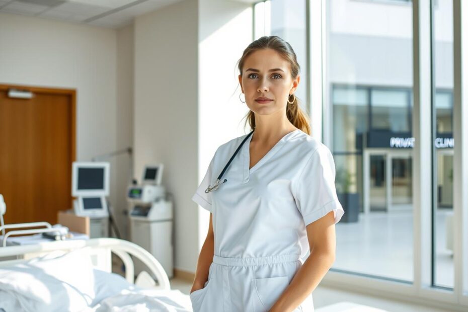 Ile zarabia położna