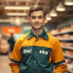 Ile zarabia pracownik biedronki