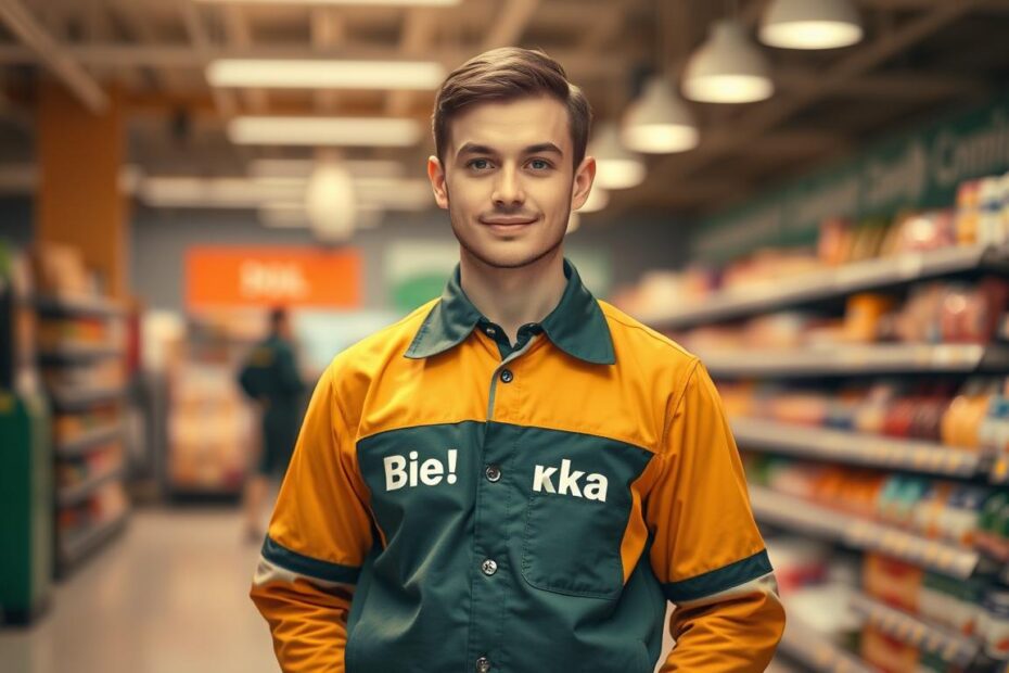 Ile zarabia pracownik biedronki