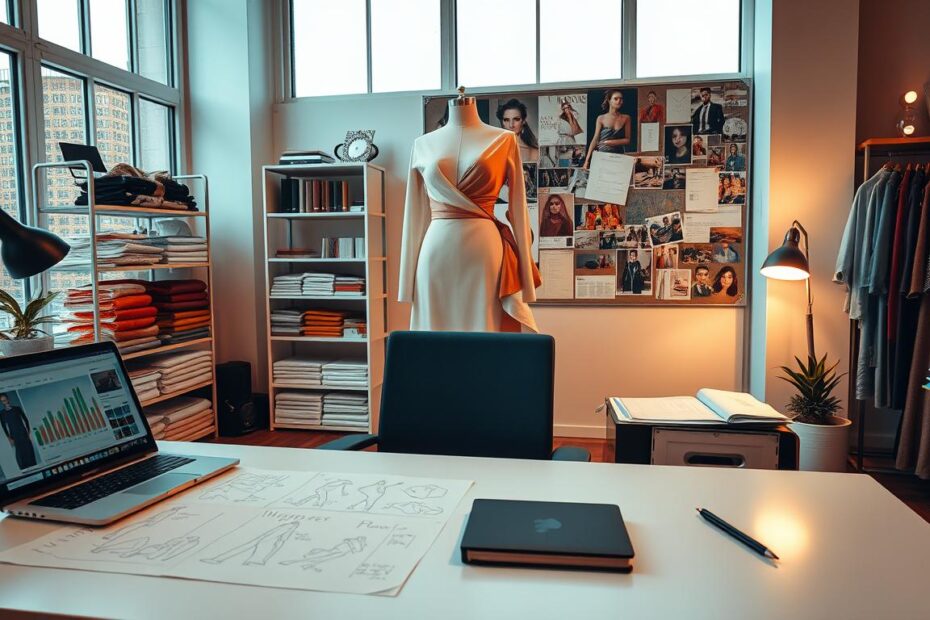 Ile zarabia projektant mody