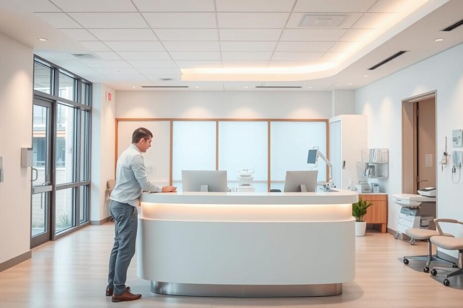 Ile zarabia rejestratorka medyczna