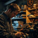 Ile zarabia ślusarz