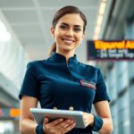 Ile zarabia stewardessa emirates