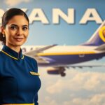 Ile zarabia stewardessa Ryanair Ile zarabia stewardessa ryanair