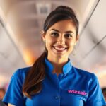 Ile zarabia stewardessa wizzair