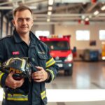 Ile zarabia strażak PSP – pensja i dodatki Ile zarabia strażak psp