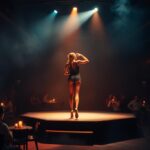 Ile zarabia striptizer