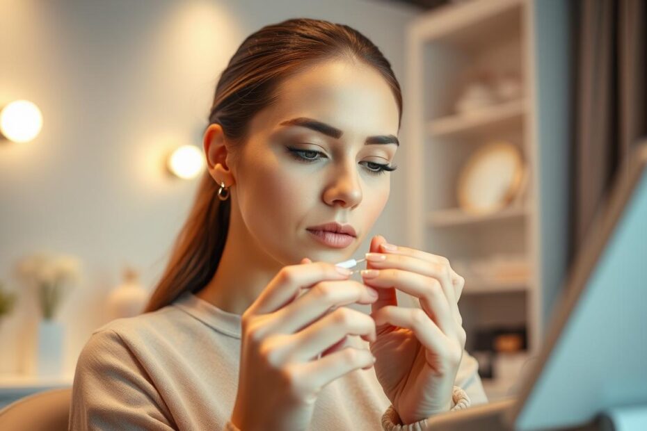 Ile zarabia stylistka rzęs