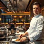 Ile zarabia szef kuchni w restauracji Ile zarabia szef kuchni