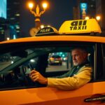 Ile zarabia taksówkarz