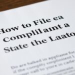 Jak napisać skargę do państwowej inspekcji pracy