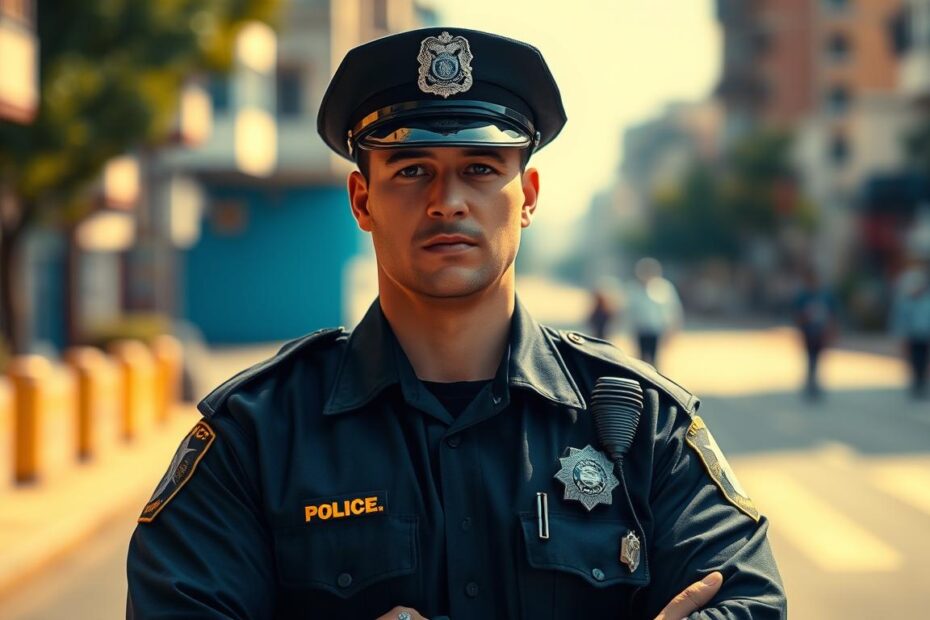 Jak umotywować chęć pracy w policji