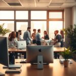 Jakie czynniki występują w środowisku pracy