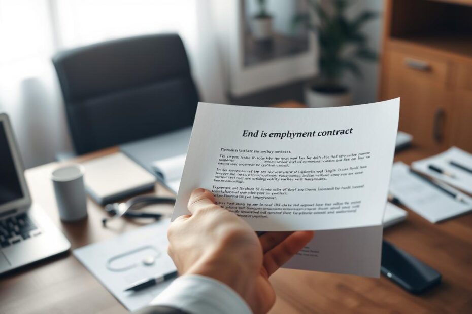 Kiedy wygasa ubezpieczenie chorobowe po rozwiązaniu umowy o pracę