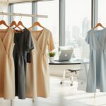 Sukienki na co dzień do pracy