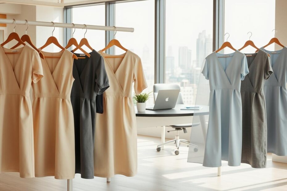 Sukienki na co dzień do pracy