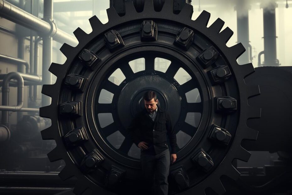 Tytaniczna praca znaczenie