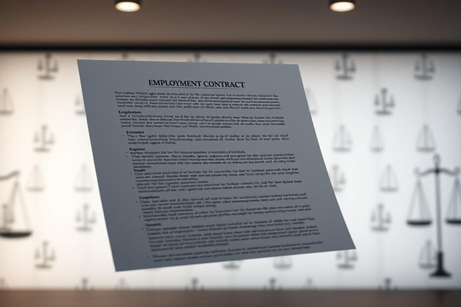 W jakiej formie powinna być zawarta umowa o pracę