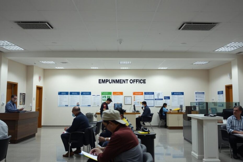 Wizyty w urzędzie pracy jak często