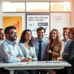 Zmiany w kodeksie pracy 2025 kiedy wejdą