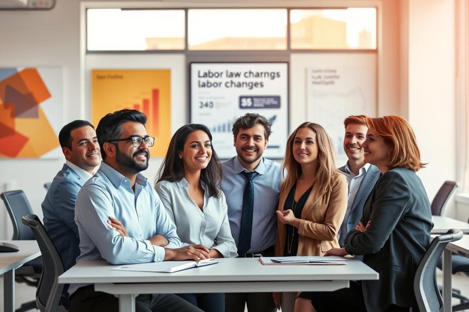 Zmiany w kodeksie pracy 2025 kiedy wejdą