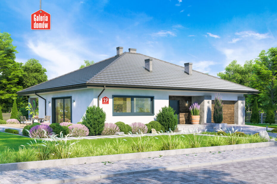 Dom przy Rubinowej 19