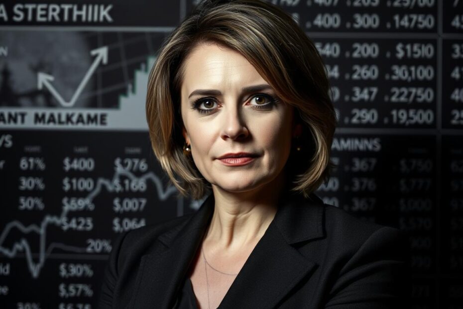 Ile zarabia Monika Olejnik
