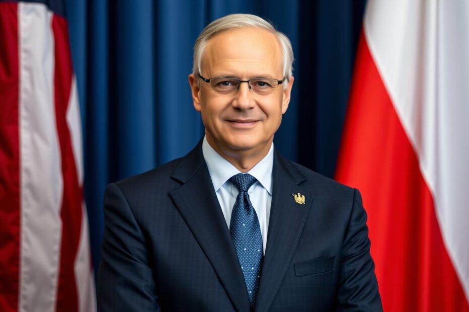 Ile zarabia ambasador polski w usa