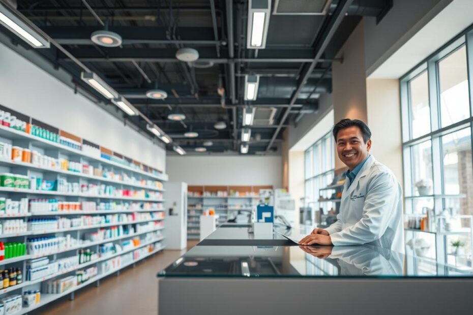 Ile zarabia aptekarz