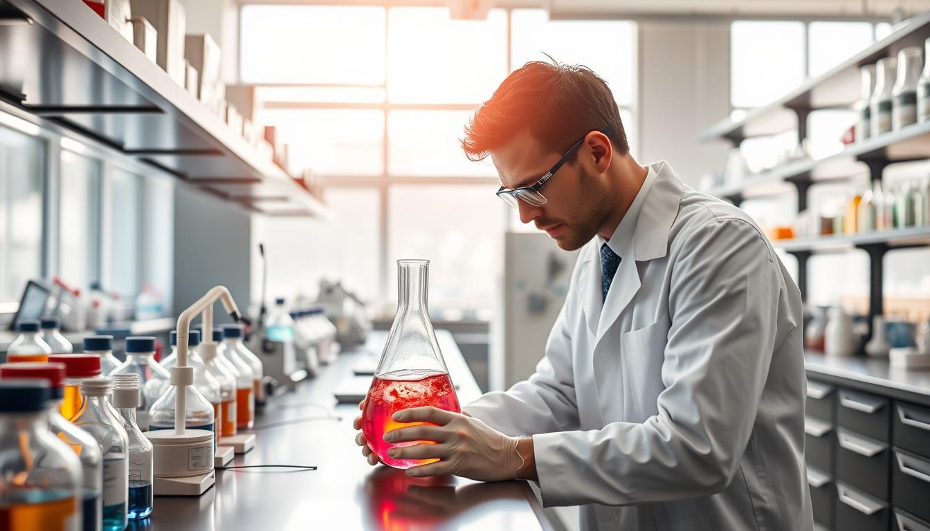 Ile zarabia chemik – zarobki w laboratoriach i przemyśle chemicznym