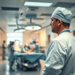 Ile zarabia chirurg w szpitalu