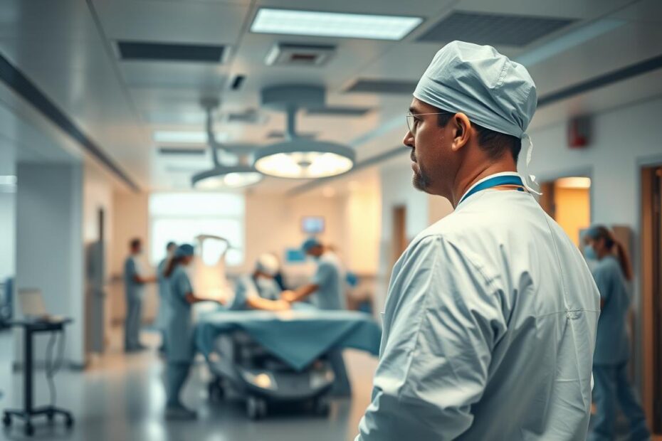 Ile zarabia chirurg w szpitalu