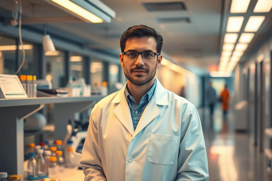 Ile zarabia diagnosta laboratoryjny