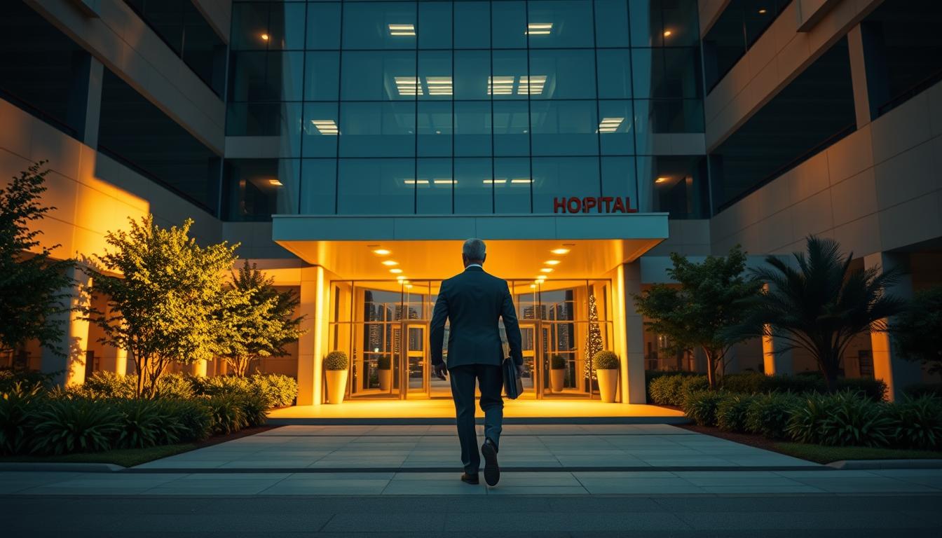 Ile zarabia dyrektor szpitala – zarobki kadry kierowniczej w ochronie zdrowia