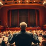 Ile zarabia dyrygent – zarobki w orkiestrach i filharmoniach Ile zarabia dyrygent