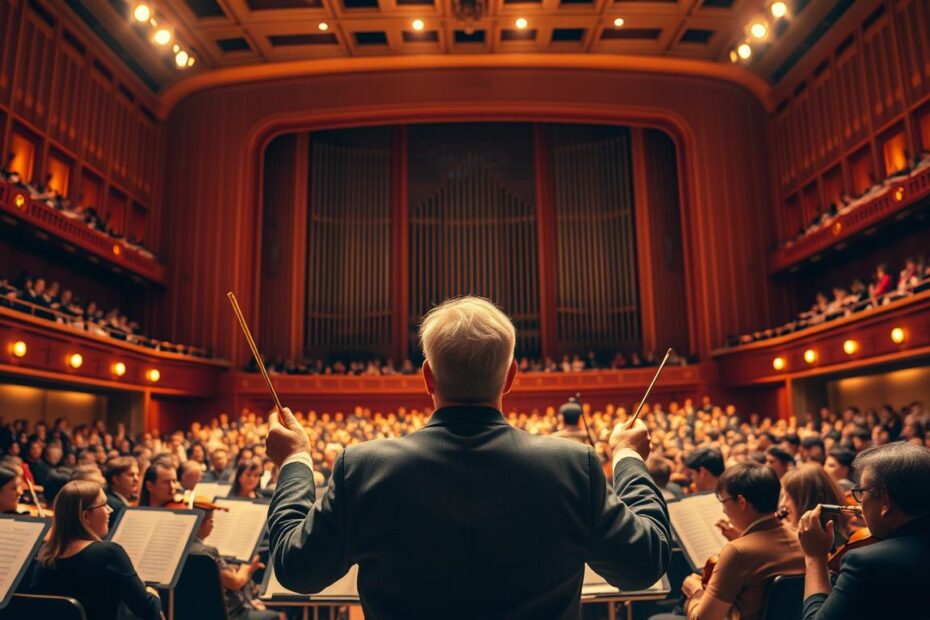 Ile zarabia dyrygent