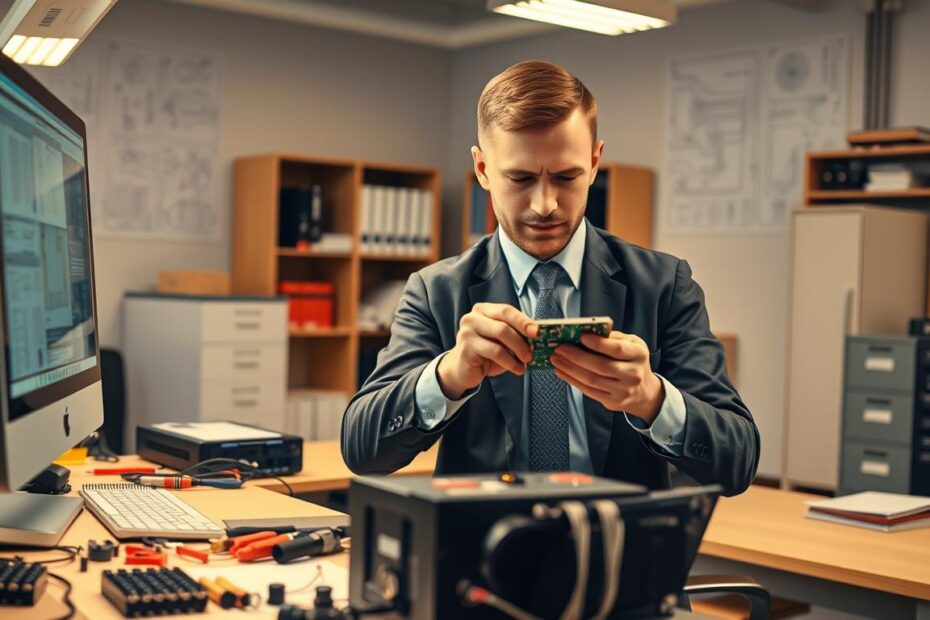 Ile zarabia elektrotechnik