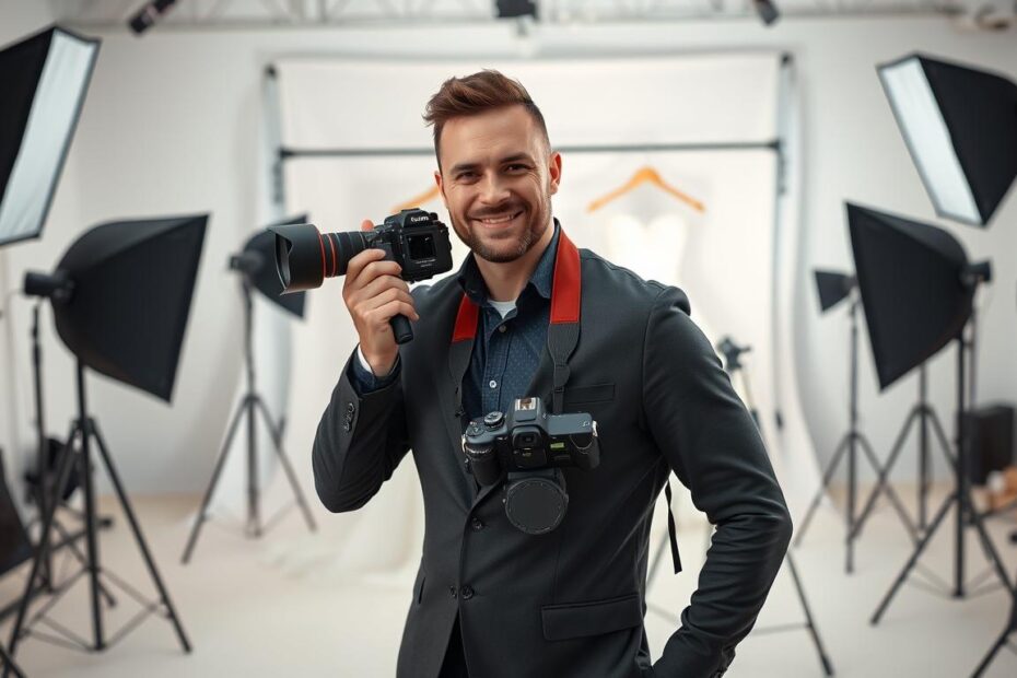 Ile zarabia fotograf ślubny