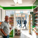 Ile zarabia franczyzobiorca żabki